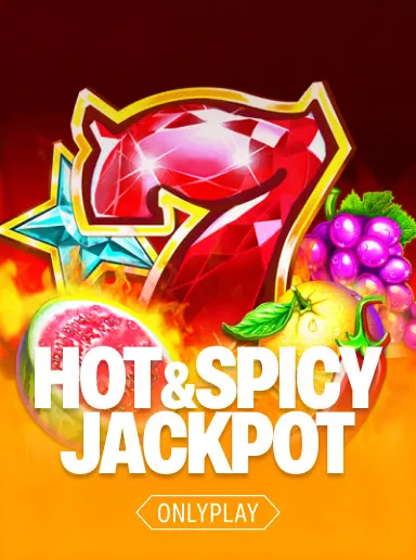 Hot and Spicy Jackpot Jetton Casino